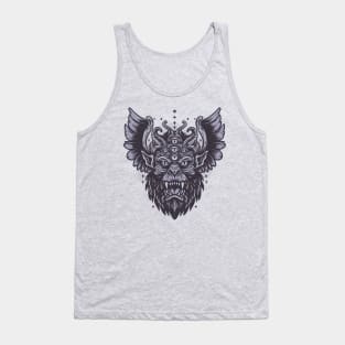 Winged Ape Tank Top